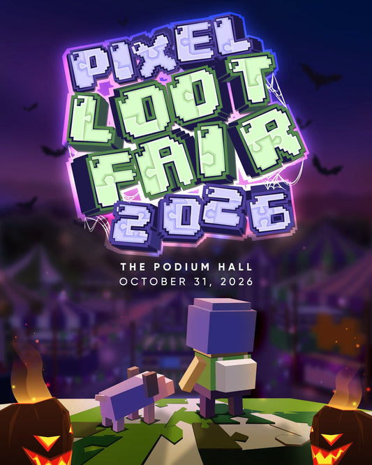 PIXEL Loot Fair 2026
