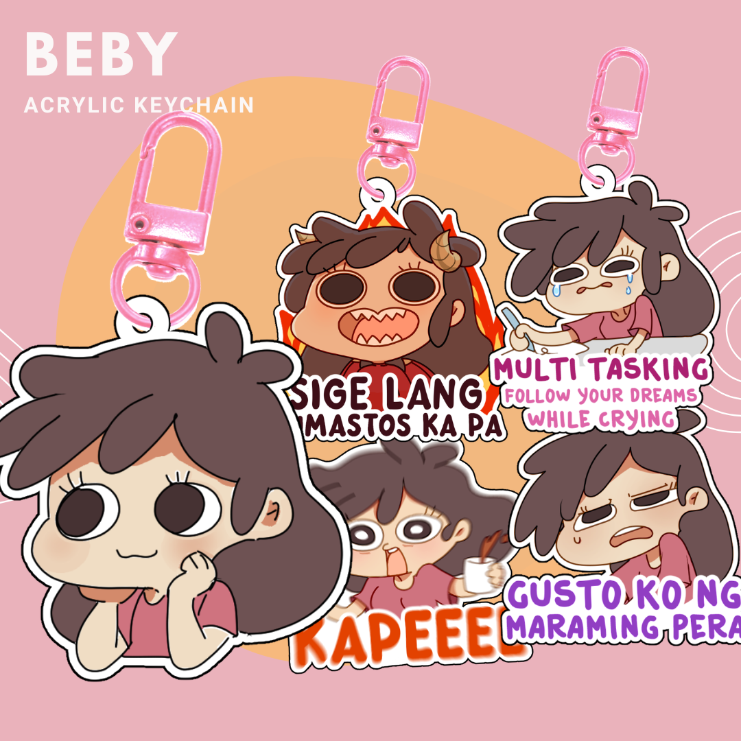 Beby Keychains