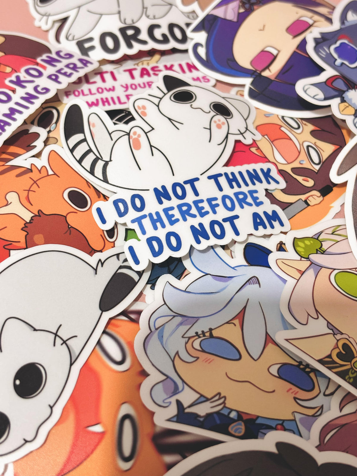 Stickers