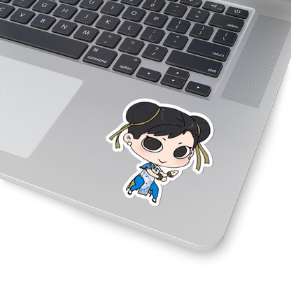 Chun-li Sticker
