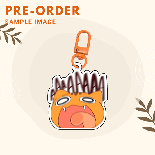 AAAAA | Prito Acrylic Keychain