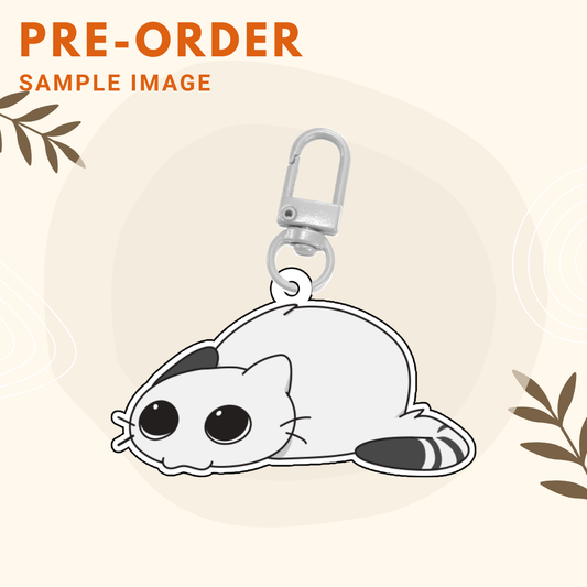 Posang Loaf | Paksiw Acrylic Keychain