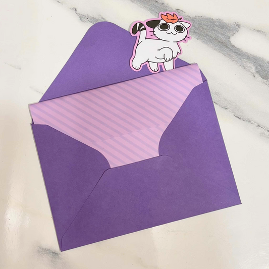 Manang Mail Club #01: Trick or Treat!